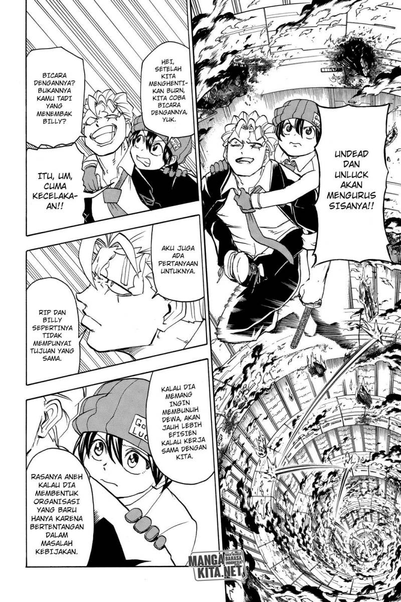 Undead Unluck